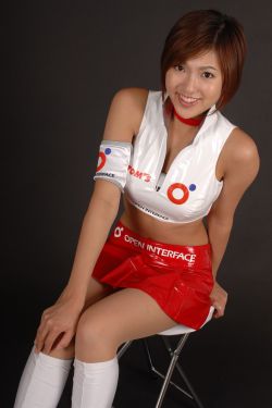 在车上