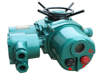 閥（fá）門電動裝置的三種維護方法