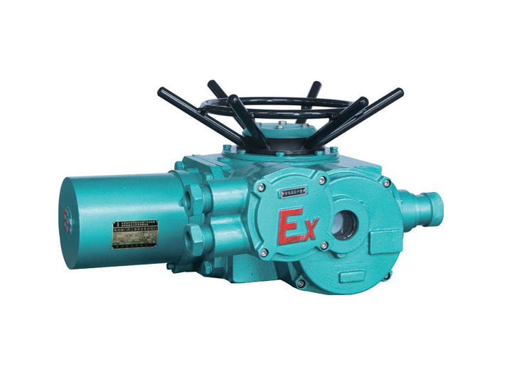 普通型閥門電動裝置-Z型