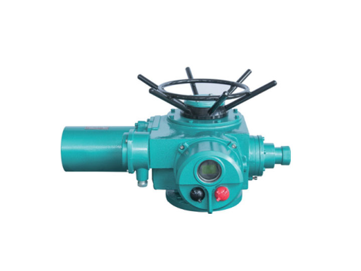 整體型閥門電動裝（zhuāng）置-Z型