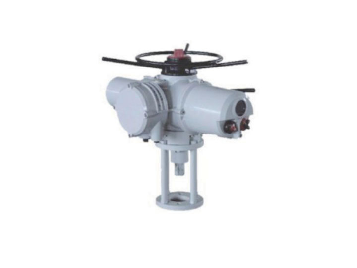 AIQ+VE 直行程（chéng）智能電動執行機構（gòu）