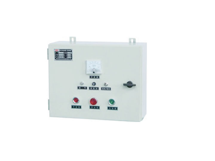 掛壁式（shì）電動閥門控製箱