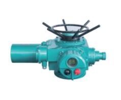 多旋轉電動執行機（jī）構的警報故障