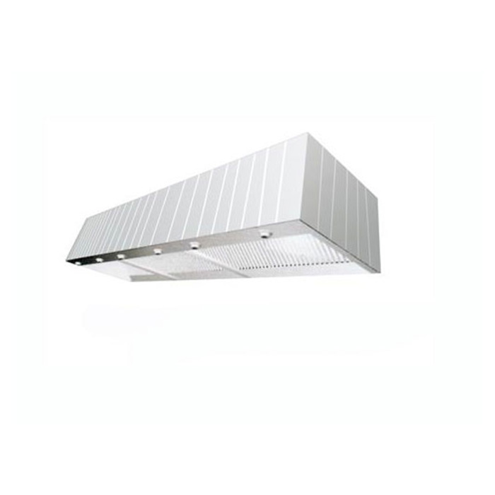 油煙（yān）分離帶鮮風排煙罩2